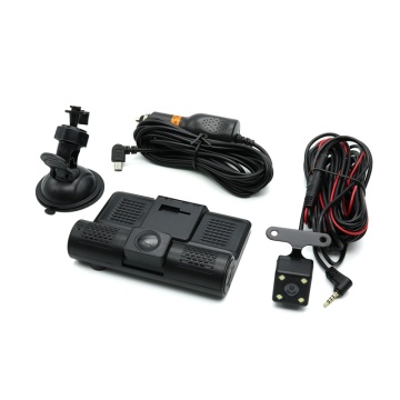 Auto kamera T655 triple camera crna - Img 3