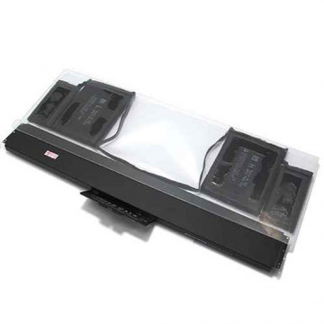 Baterija laptop Apple A1437 11.21V 74Wh 6600mAh crna HQ - Img 1