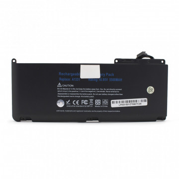 Baterija za laptop Apple MacBook 13" A1342 A1331 63WH - Img 1