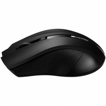 Canyon CNE-CMSW05B bežični optički miš 1600dpi crni - Img 5