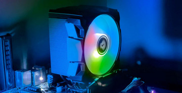 CPU Hladnjak Arctic Freezer i35 A-RGB, 4 heatpipe up to 150W TDP, ACFRE00104A, LGA 1700 - Img 6