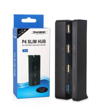 Dobe TP4-832 USB HUB za PS4 Pro konzolu - Img 2