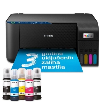 Epson EcoTank MFP L3271 Color A4 štampač - Img 1