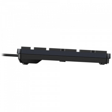 GENIUS SlimStar C126 USB YU crna tastatura+ USB crni miš - Img 5