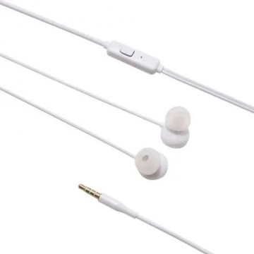 Handsfree slusalice OFIA univerzalne 3.5mm X-18 bele - Img 3