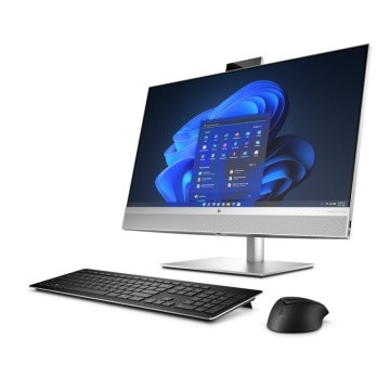 HP ELITE ONE 870 G9 All in One AN8E5E8R 27'' i7-13700 5Ghz 32GB/1TB/RTX 3050 4GB / Win 11 Pro / Silver - Img 3