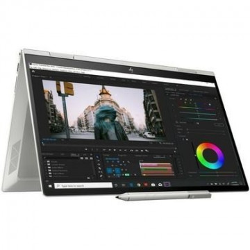 HP ENVY x360 15-ew0504na 6M1V1EAR i5-1240P (1.7-4.4GHz, 12mb cache) 15.6" FHD LED, 8GB (2x4GB), SSD 512GB PCIe NVMe, NO ODD, WIFI, BT, Webcam, Backlit Kbd, Active Pen, ACA 65W, BATT 3C 51 WHr - WIN11 64 - Img 6