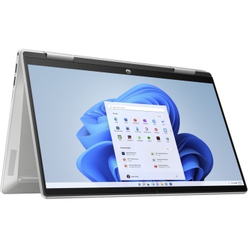 HP Pavilion x360 Laptop 14-ek1055nd A12LHEAR NB, Intel i5-1335U (1.3-4.6GHz, 12 MB Intel® Smart Cache), 16GB,, 14.0" FHD UWVA,TS, , SSD 512GB PCIe NVMe,, NO ODD, WIFI, Bluetooth, Backlit Kbd, Webcam, Fingerprint, ACA 45W, BATT 3C 43WHr Win11 Home - Img 2