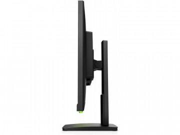 HP X27i 8GC08AAR 27" QHD 2K Gaming Monitor , AC power cord, HDMI cable, 27 Inch QHD (2560x1440) - Img 4