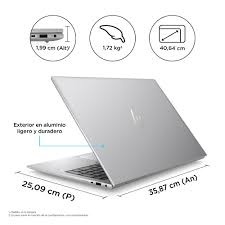 HP ZBook Firefly 16 G10 865X1EAR NB PC, P-C i7-1355U (1.70GHz), NVIDIA RTX A500 4GB, 16.0" WUXGA AG LED, 32GB(2x16GB), SSD 1TB PCIe NVMe, WIFI, Bluetooth, Webcam, Fingerprint, Backlit Kbd, ACA 110W, BATT 6C 76 WHr - Win11 Pro64 - Img 7