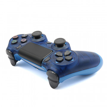 Joypad DOUBLESHOCK IV bezicni providno plavi (za PS4) - Img 2