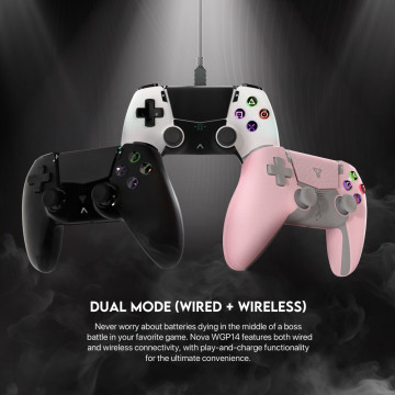 Joypad wireless Fantech WGP14 beli - Img 3