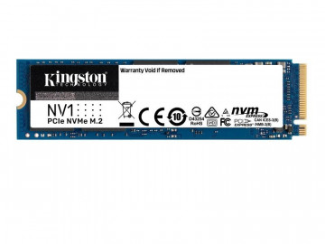 KINGSTON 1TB M.2 NVMe SNVS/1000G SSD NV1 series - Img 2