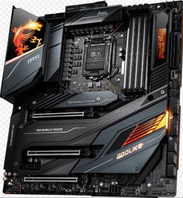 MBO MSI 1200 MEG Z490 GODLIKE - Img 5