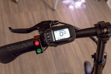 MS ENERGY E-Trotinet R10 Crno Sivi - Img 6