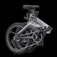MS ENERGY eBike i6 Green - Img 2