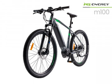 MS ENERGY eBike m100 - Img 1