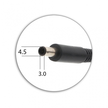 Punjac za laptop Dell 19.5V 3.34A 65W (4.5*3.0) HQ - Img 2