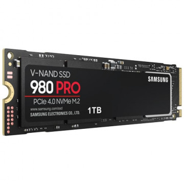 SAMSUNG SSD 1TB 980 PRO NVMe M.2 MZ-V8P1T0BW/EU - Img 2
