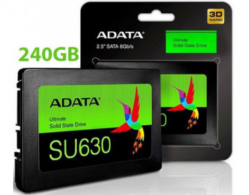 SSD 240GB AData 3D Nand ASU630SS-240GQ-R - Img 1