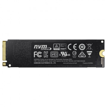 SSD M.2 500 GB Samsung 970 EVO PLUS V-NAND NVMe 3500/3200 MB/s MZ-V7S500BW - Img 4