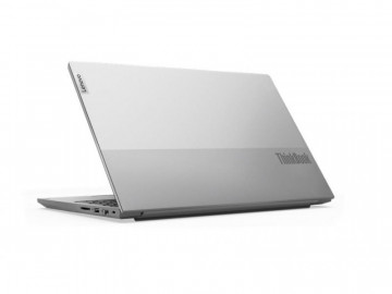ThinkBook 15 G2 ITL (MIN.GREY) 20VE0005PB Core i7-1165G7 (2.8/4.7GHz, 12MB), DDR4 16GB (8int+8), SSD 512GB PCIe 2242 + Empty 2280 PCIe Slot, 15.6" FHD (1920x1080) LED AG IPS, Iris Xe Graphics, GLAN, WLAN, BT5.1, KybENG BL, FPR, Cam, 45Wh, Win 10 Pro, 2YW - Img 8