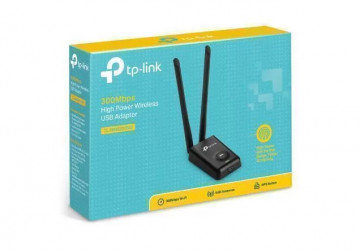 TP-LINK 300Mbps High Power Wireless USB Adapter - TL-WN8200ND - Img 4