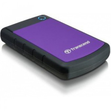 TRANSCEND STOREJET 4TB 25H3 TS4TSJ25H3P Eksterni HDD - Img 3