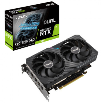 VGA ASUS DUAL-RTX3060-O12G-V2 - Img 1