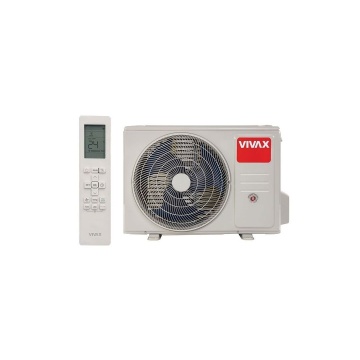 VIVAX COOL ACP-12CH35AEHI inverter klima uređaj R32 SREBRNA - Img 2