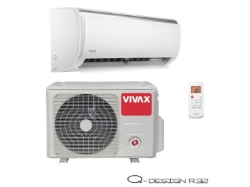 VIVAX COOL, klima uređaji, ACP-24CH70AEQIs R32 - Img 2