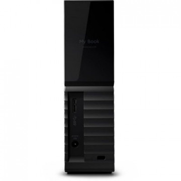 WD 8TB 3.5", USB 3.0, My Book (Crni) - WDBBGB0080HBK-EESN - Img 2