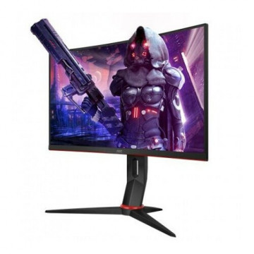 AOC 23.6" C24G2U/BK WLED monitor - Img 2