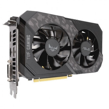 ASUS TUF Gaming GeForce GTX 1660 Ti EVO OC 6GB GDDR6 192-bit TUF-GTX1660TI-O6G-EVO-GAMING - Img 3