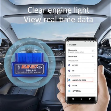 Auto Dijagnostika Mini ELM327 Bluetooth - Img 3
