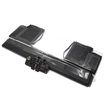 Baterija laptop Apple A1437 11.21V 74Wh 6600mAh crna HQ - Img 2