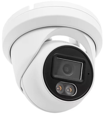 CAM-AHD5MP-DHM20W GMB DOME kamera 5 mpix 2.8mm AUDIO 20M FULL COLOR AHD/TVI/CVI/CVBS, audio - Img 6