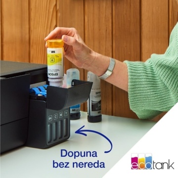 Epson EcoTank MFP L3560 Color štampač A4 - Img 5