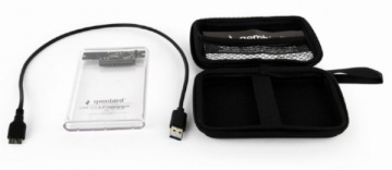 HDD 2.5 * 1TB SET USB 3.0 SATA eksterno kuciste + 1TB MQ01ABD100V TOSHIBA EE2-U3S9-6 - Img 2