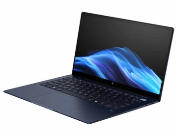 HP EliteBook Ultra G1q (Atmosphere blue) 2.2K touch, Snapdragon X1E-78-100, 16GB, 1TB SSD, Win 11 Pro - Img 3