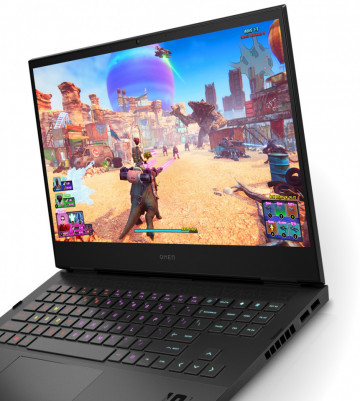 HP OMEN 16-c0500na 4S1C6EAR RYZEN7-5800H (3.0-4.4GHz, 16MB L3), AMD Radeon RX 6600M 8GB, 16.1 QHD LED, 16GB (2x8GB), SSD 512GB PCIe NVME, NO ODD, WIFI, BT, Backlit Kbd, ACA 230W, BATT 6C 83Whr - WIN10 64 - Img 3