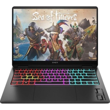 HP OMEN Transcend 14-fb0075nd A12LQEAR NB, Intel U7-155H (1.4GHz), NVIDIA GeForce RTX 4060 8GB, 16GB, 14.0" 2.8K BVOLED, SSD 1TB PCIe NVMe, WIFI, Bluetooth,Webcam, Backlit Kbd,ACA 140W, BATT 6C 71 WHr Win11H - Img 1