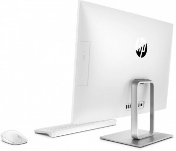 HP Pavilion AiO 27-d1901ng 428Y4EAR i7- 11700T (1.4-GHz), 16GB (2x8GB), SSD 512GB PCIe NVMe, Wireless, WIFI, Bluetooth, Webcam, 27" UHD UWVA LED, ACA 150W - Win10 64 - Img 6