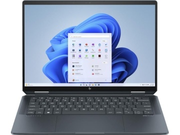 HP Spectre x360 14-eu0003nn (Slate blue) 2.8K OLED Touch, Ultra5 125H 4.5Ghz, 16GB, 1TB SSD, Win 11 Home - Img 1