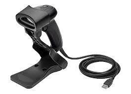 HP Value Barcode Scanner, 4AK34AA - Img 1