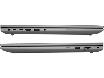 HP ZBook Power G11 Ultra9 185H (2.3-5.1GHz, 24MB L3 cache),NVIDIA RTX1000 Ada 6GB, 32GB, SSD 1TB PCIe NVMe , Backlit Kbd, WIFI, Bluetooth, WebCam, 16" AG WUXGA LED, ACA 150W - Win11 Pro64 - Img 3
