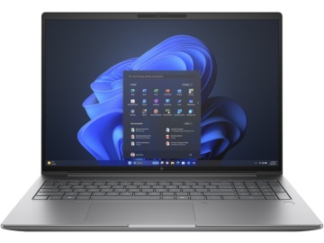 HP ZBook Power G11 Ultra9 185H (2.3-5.1GHz),NVIDIA RTX2000 Ada 8GB, 32GB DDR5, SSD 1TB PCIe NVMe , Backlit Kbd, WIFI, Bluetooth, WebCam, 16" AG WQXGA LED, ACA 150W - Win11 Pro64 - Img 1