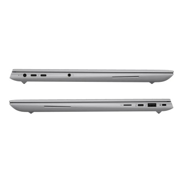 HP ZBook Studio G11 98L14ETR, Ultra7 155H(4.8GHz),NVIDIA RTX 4070 8GB, 32GB, SSD 1TB PCIe NVMe , Backlit Kbd, WIFI, Bluetooth, WebCam, 16" WQUXGA AG LED, ACA 150W, FingerPrint - Win11 Pro64 - Img 4