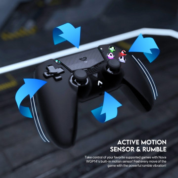 Joypad wireless Fantech WGP14 beli - Img 4
