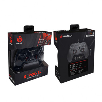 Joypad zicni REVOLVER GP12 crni FANTECH - Img 1